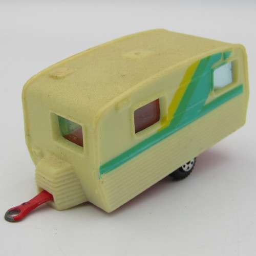 Vintage Yatming Caravan trailer