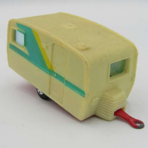 Vintage Yatming Caravan trailer