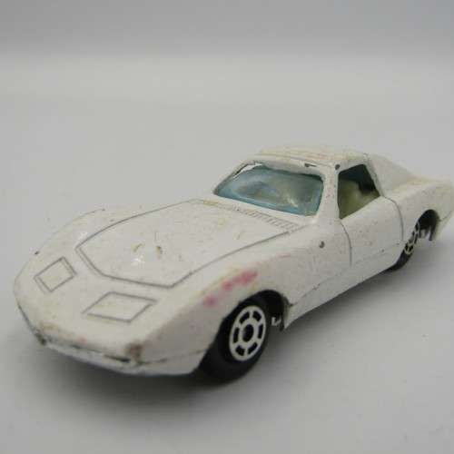 Yatming # 1002 Chevrolet Racer die-cast toy car