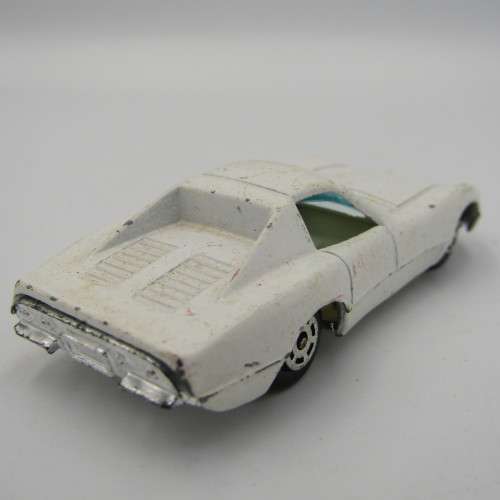 Yatming # 1002 Chevrolet Racer die-cast toy car