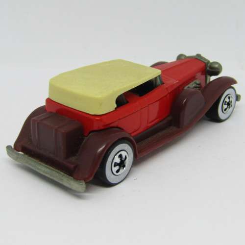 Hot Wheels 1931 Doozie die-cast toy car