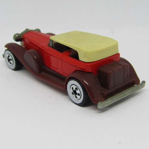 Hot Wheels 1931 Doozie die-cast toy car