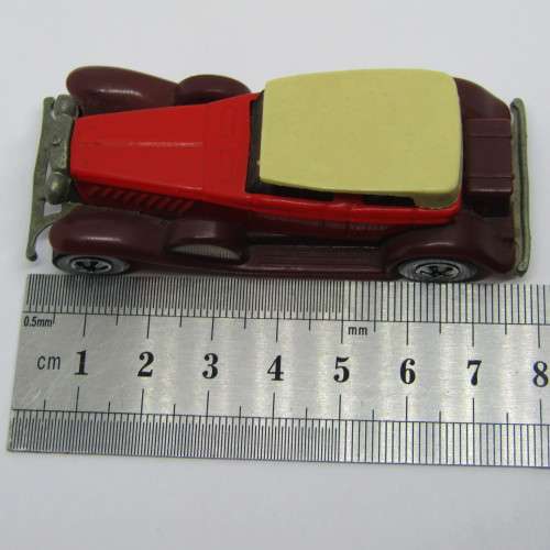 Hot Wheels 1931 Doozie die-cast toy car