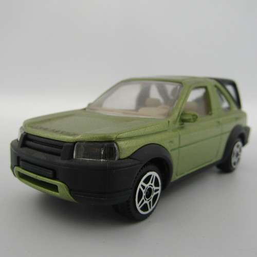 Bburago Land-Rover Freelander die-cast model car - scale 1/43