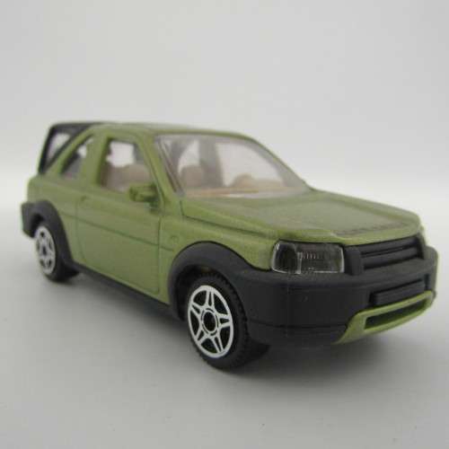Bburago Land-Rover Freelander die-cast model car - scale 1/43