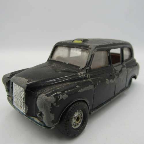 Corgi Austin London Taxi die-cast model car