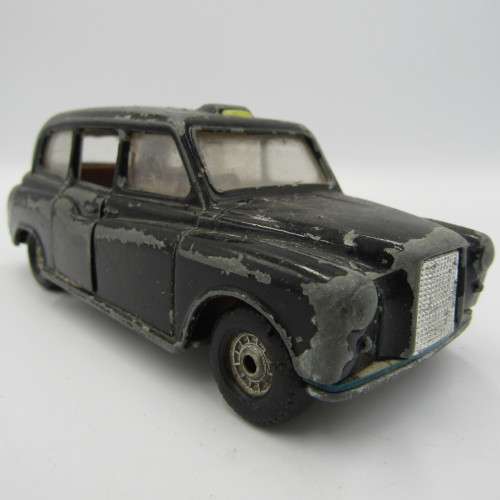Corgi Austin London Taxi die-cast model car