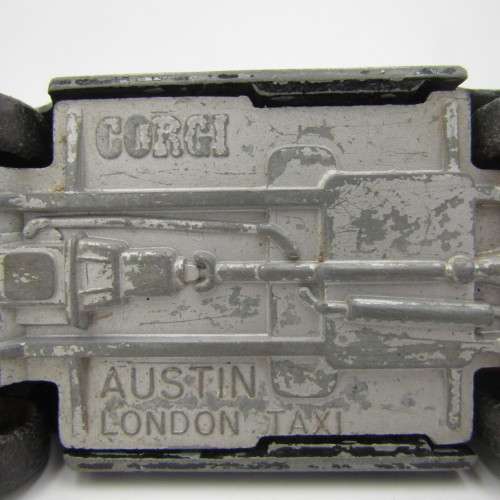 Corgi Austin London Taxi die-cast model car