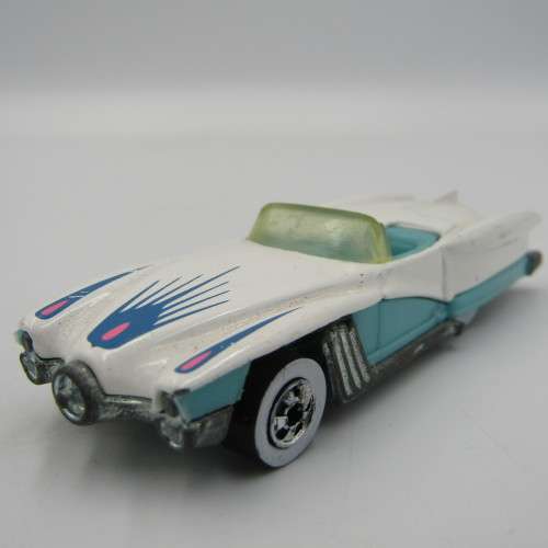 Hot Wheels Street beast toy car
