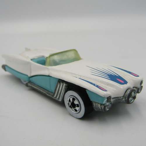 Hot Wheels Street beast toy car