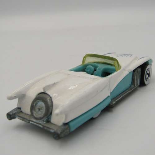 Hot Wheels Street beast toy car