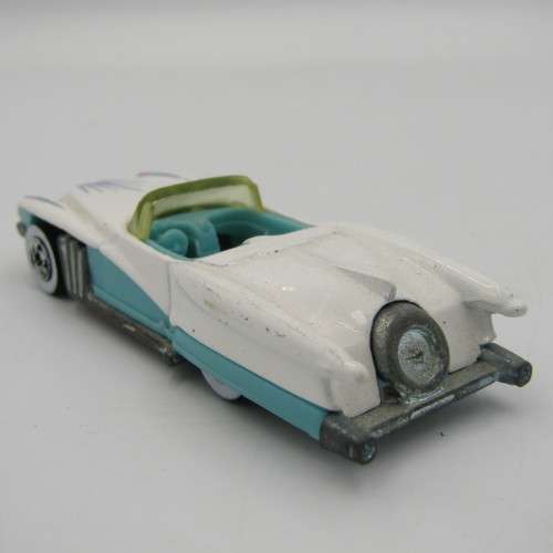 Hot Wheels Street beast toy car