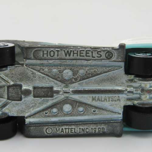Hot Wheels Street beast toy car