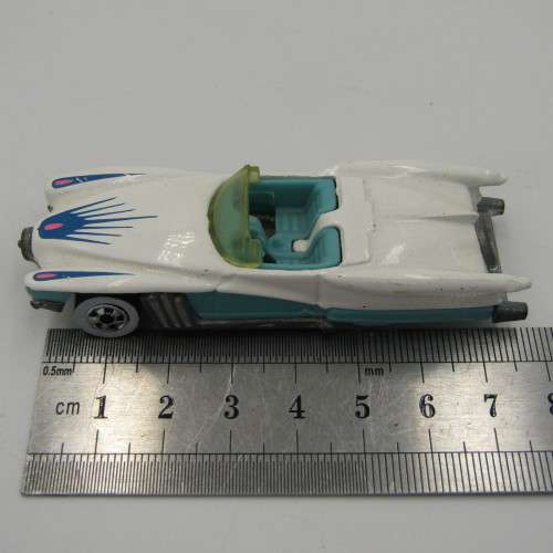 Hot Wheels Street beast toy car