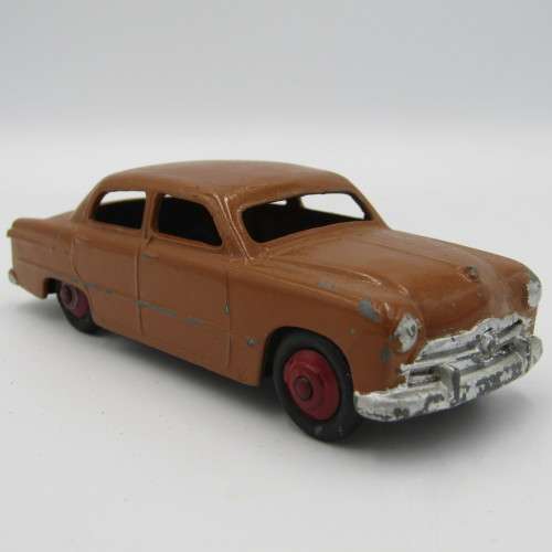 Meccano Ltd Dinky Toys Ford Sedan toy car - Repainted