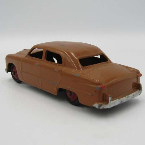 Meccano Ltd Dinky Toys Ford Sedan toy car - Repainted
