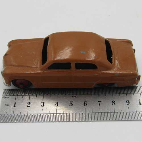 Meccano Ltd Dinky Toys Ford Sedan toy car - Repainted