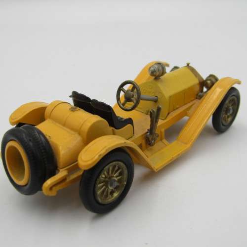 Matchbox Models of Yesteryear No. 7 1913 Mercer Raceabout die-cast model car