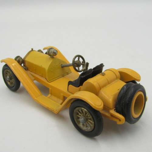 Matchbox Models of Yesteryear No. 7 1913 Mercer Raceabout die-cast model car