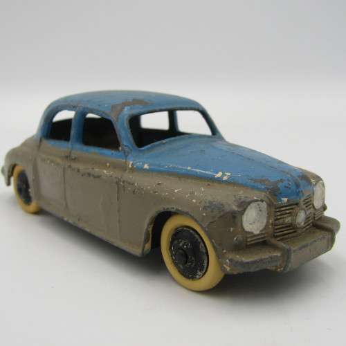 Meccano Ltd Dinky Toys #156 Rover 75 toy car - repainted
