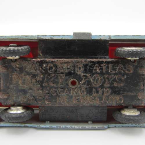Meccano Ltd Dinky Toys standard Atlas die-cast toy car