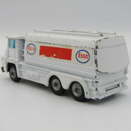 Corgi Juniors Esso fuel tanker die-cast toy car