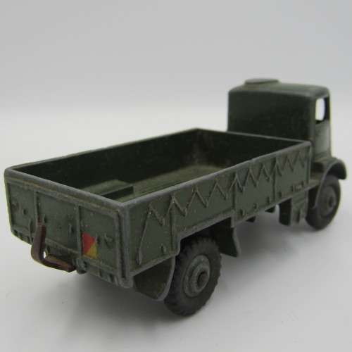 Meccano Ltd Dinky Toys #623 Army wagon die-cast truck