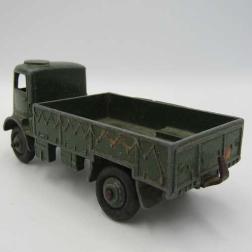 Meccano Ltd Dinky Toys #623 Army wagon die-cast truck