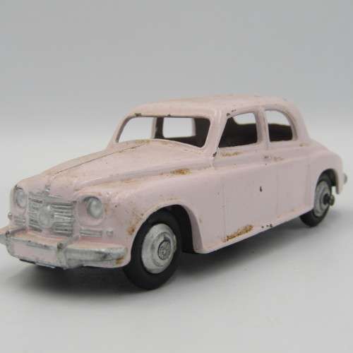 Meccano Ltd Dinky Toys #156 Rover 75 toy car - repainted