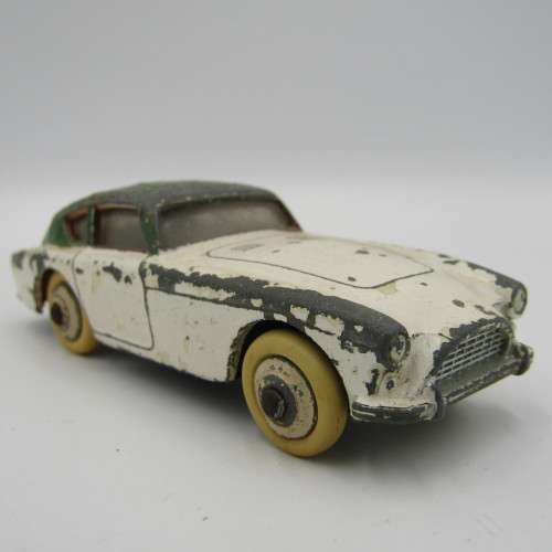 Meccano Ltd Dinky Toys #167 A.C. Aceca die-cast model