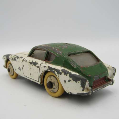 Meccano Ltd Dinky Toys #167 A.C. Aceca die-cast model