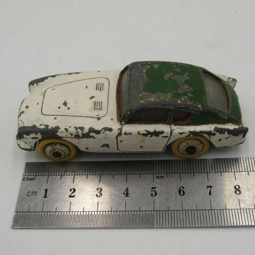 Meccano Ltd Dinky Toys #167 A.C. Aceca die-cast model