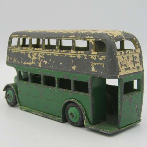 Meccano Ltd Dinky Toys double decker bus