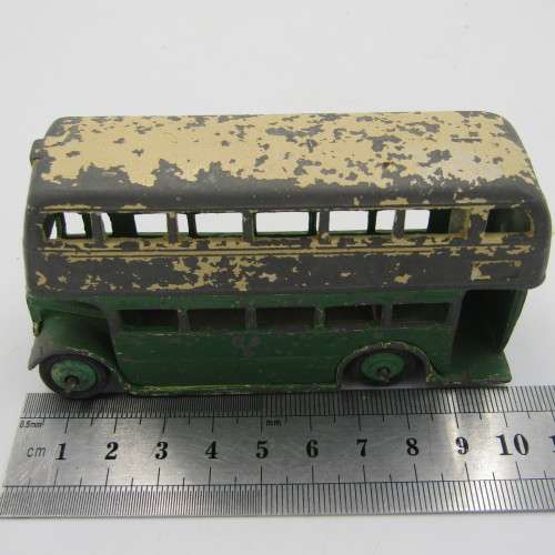 Meccano Ltd Dinky Toys double decker bus