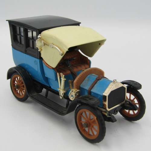 RIO 1905 Bianchi 20/30 CV die-cast and plastic model car - scale 1/43