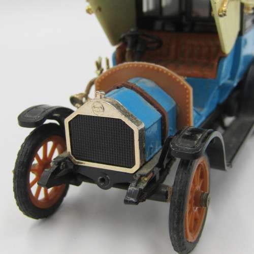 RIO 1905 Bianchi 20/30 CV die-cast and plastic model car - scale 1/43