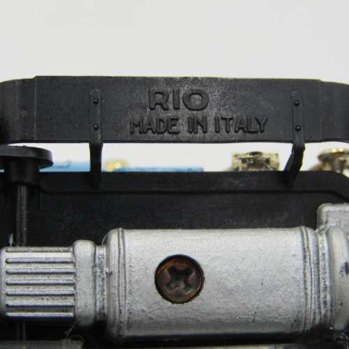 RIO 1905 Bianchi 20/30 CV die-cast and plastic model car - scale 1/43