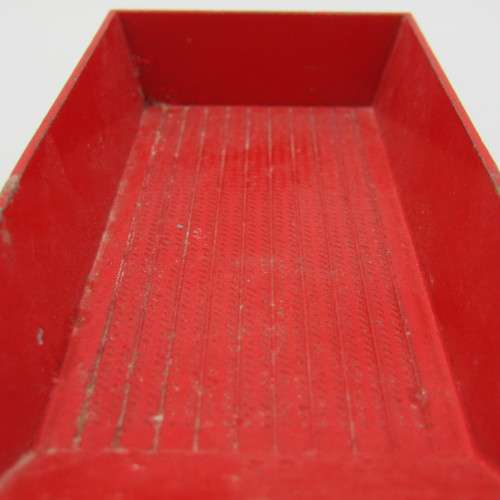 Matchbox KingSize No. K-3 Farm trailer die-cast model