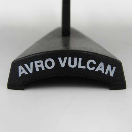 Avro Vulcan XM571 British die-cast model plane - scale 1/234