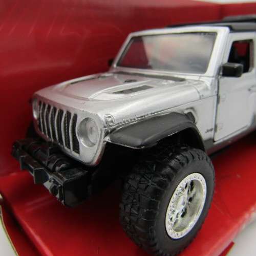 Jada Fast & Furious 2020 Jeep Gladiator die-cast model in box
