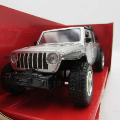 Jada Fast & Furious 2020 Jeep Gladiator die-cast model in box