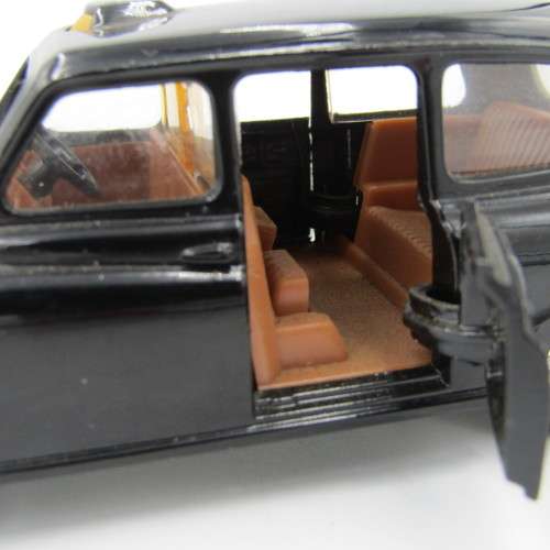 Corgi Austin London Taxi die-cast toy car