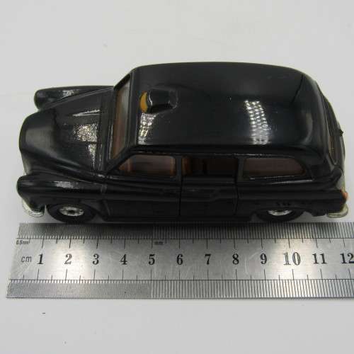 Corgi Austin London Taxi die-cast toy car