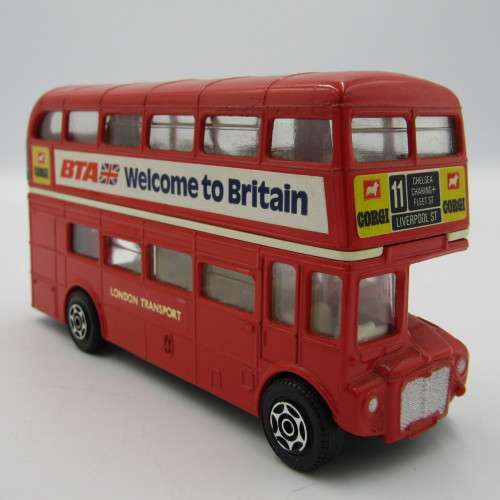 Corgi London Transport Routemaster die-cast bus