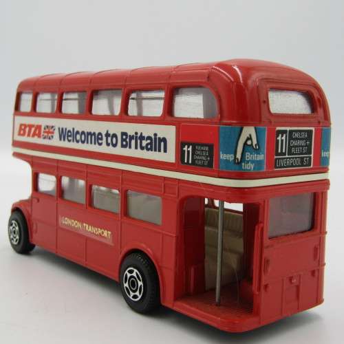 Corgi London Transport Routemaster die-cast bus