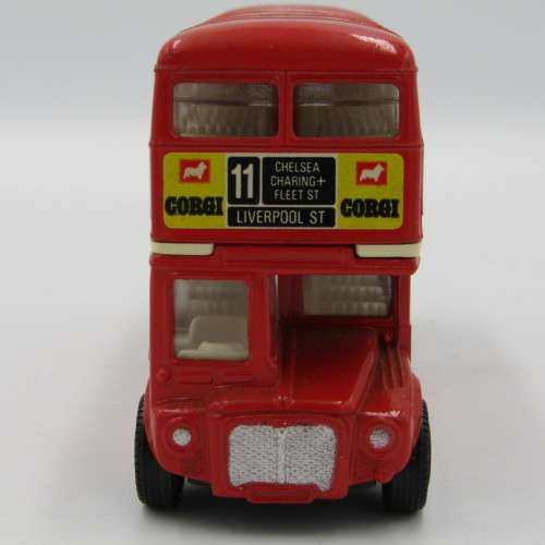 Corgi London Transport Routemaster die-cast bus