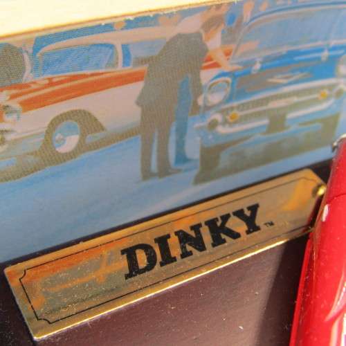Matchbox Dinky Classic Sports cars series 1 Porsche / Mercedes / Ferrari die-cast model pack