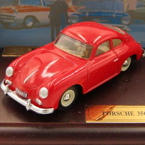 Matchbox Dinky Classic Sports cars series 1 Porsche / Mercedes / Ferrari die-cast model pack
