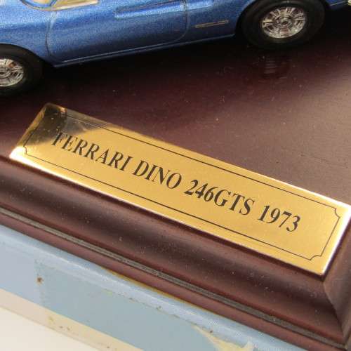 Matchbox Dinky Classic Sports cars series 1 Porsche / Mercedes / Ferrari die-cast model pack