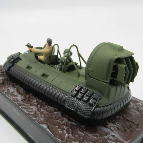 James Bond 007 Hovercraft die-cast model - Die Another day